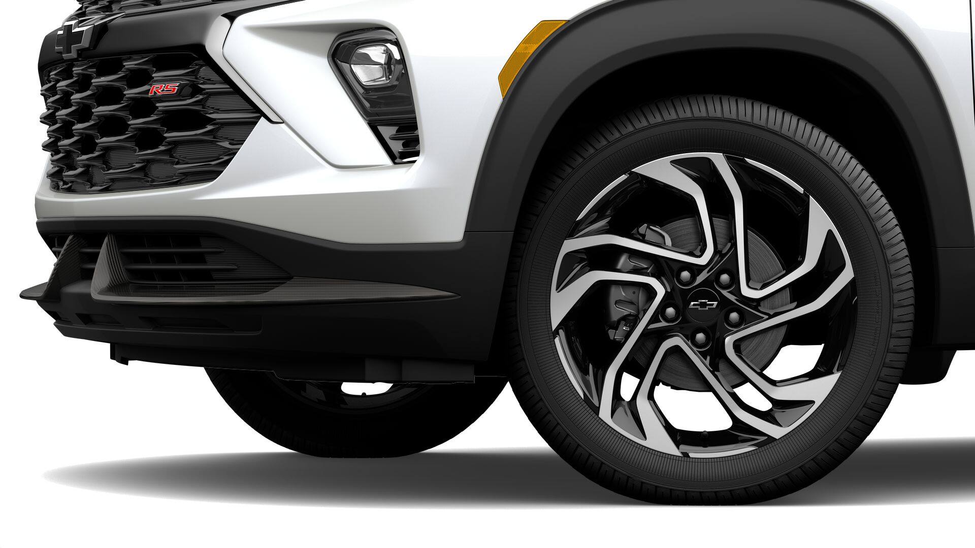 2026 Chevrolet Trailblazer RS AWD