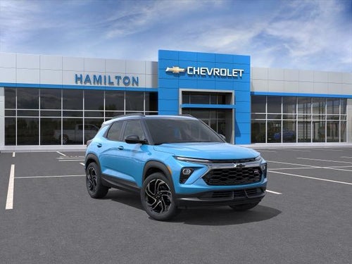 2026 Chevrolet Trailblazer RS AWD