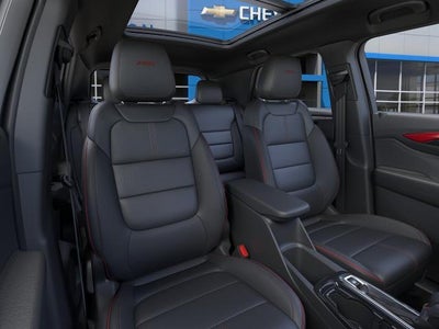 2026 Chevrolet Trailblazer RS AWD
