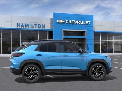 2026 Chevrolet Trailblazer RS AWD