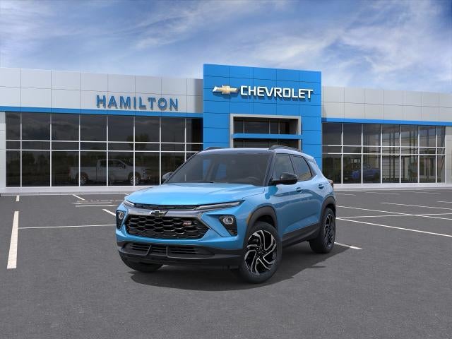 2026 Chevrolet Trailblazer RS AWD