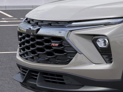 2026 Chevrolet Trailblazer RS AWD