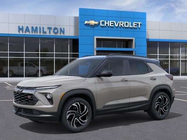 2026 Chevrolet Trailblazer RS AWD