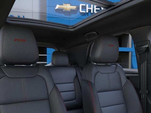 2026 Chevrolet Trailblazer RS AWD