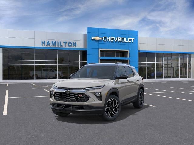 2026 Chevrolet Trailblazer RS AWD