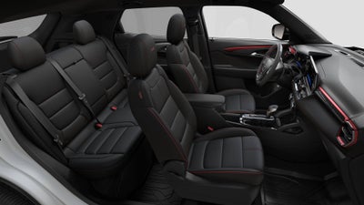 2026 Chevrolet Trailblazer RS AWD