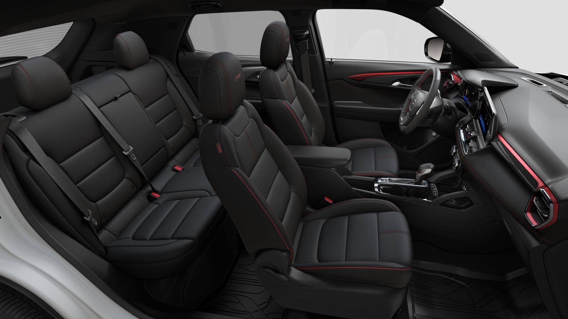 2026 Chevrolet Trailblazer RS AWD