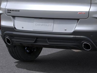 2026 Chevrolet Trailblazer RS AWD