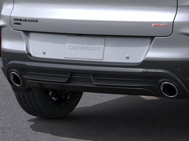 2026 Chevrolet Trailblazer RS AWD