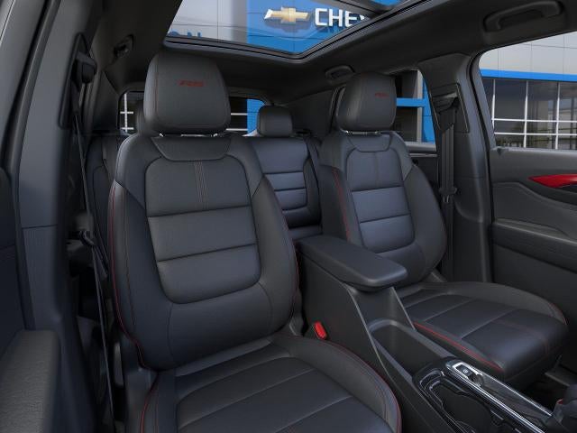 2026 Chevrolet Trailblazer RS AWD