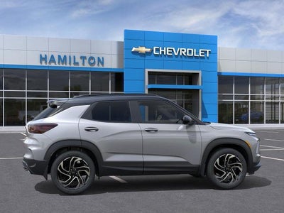 2026 Chevrolet Trailblazer RS AWD