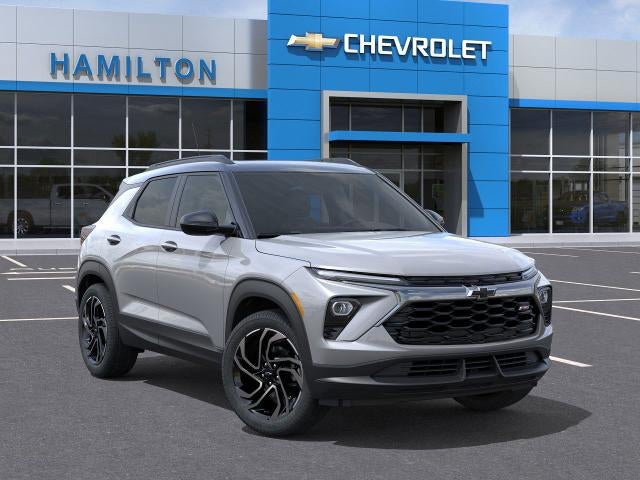 2026 Chevrolet Trailblazer RS AWD