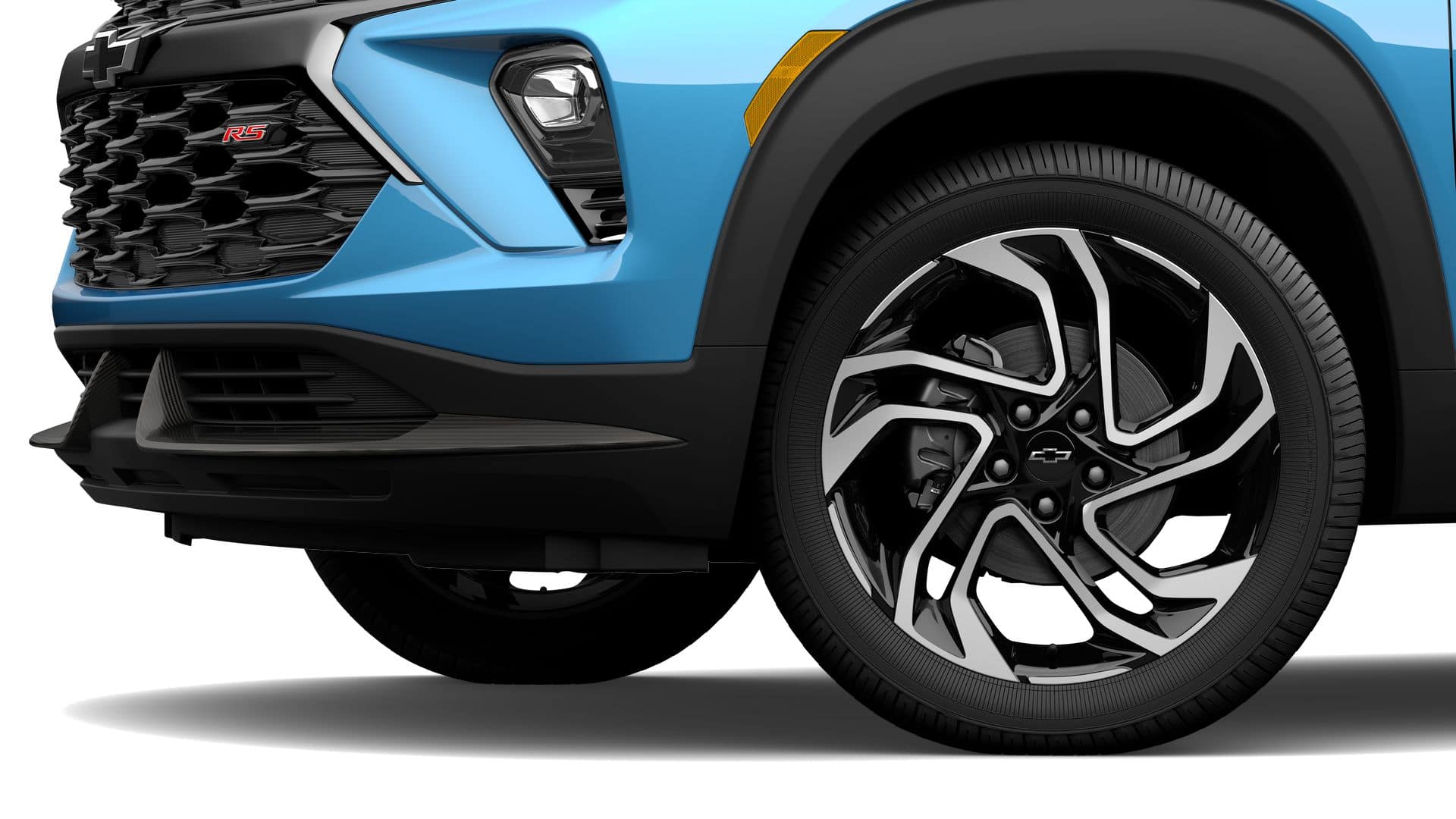 2026 Chevrolet Trailblazer RS AWD