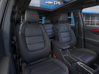 2026 Chevrolet Trailblazer RS AWD