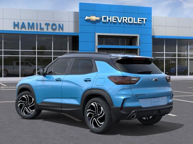 2026 Chevrolet Trailblazer RS AWD