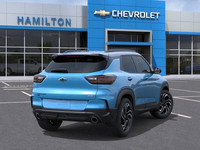 2026 Chevrolet Trailblazer RS AWD