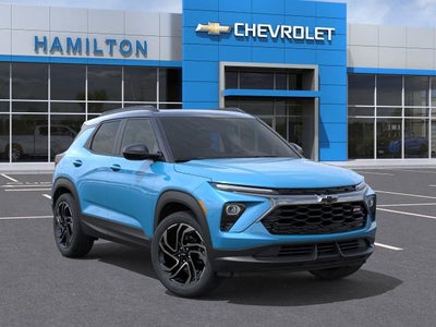 2026 Chevrolet Trailblazer RS AWD