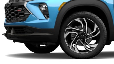 2026 Chevrolet Trailblazer RS AWD