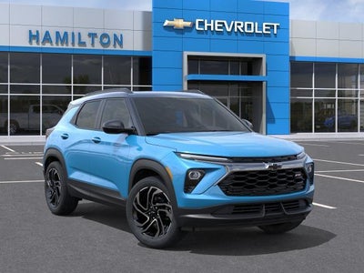 2026 Chevrolet Trailblazer RS AWD