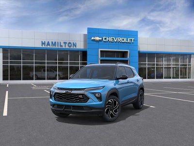 2026 Chevrolet Trailblazer RS AWD