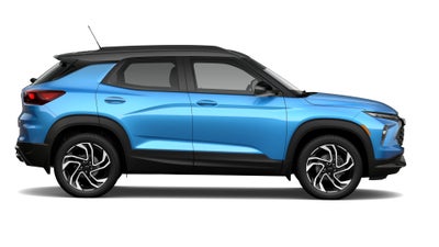 2026 Chevrolet Trailblazer RS AWD