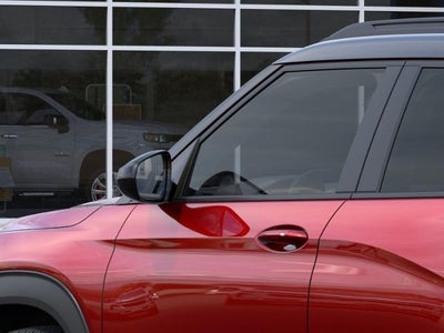 2026 Chevrolet Trailblazer RS AWD