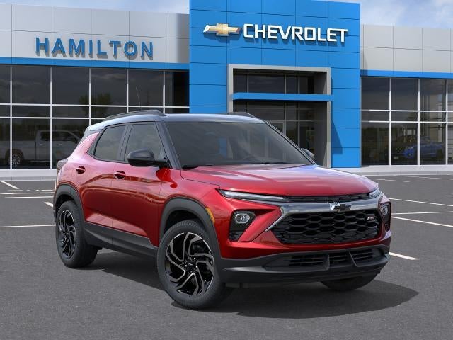 2026 Chevrolet Trailblazer RS AWD