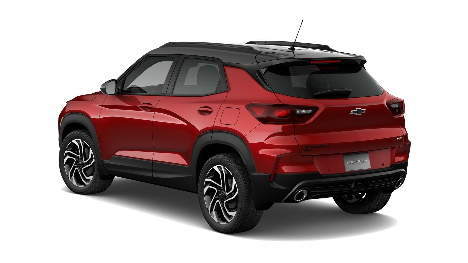 2026 Chevrolet Trailblazer RS AWD