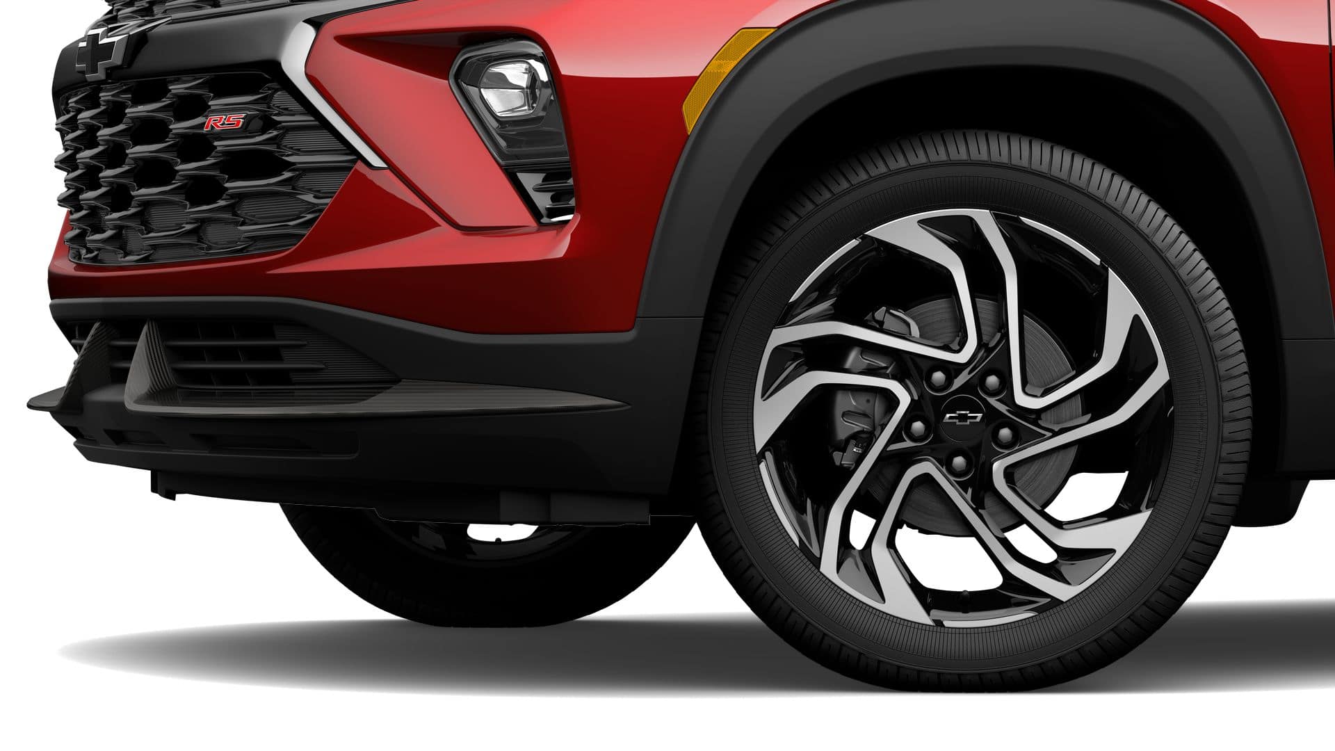 2026 Chevrolet Trailblazer RS AWD