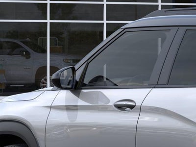 2026 Chevrolet Trailblazer RS AWD