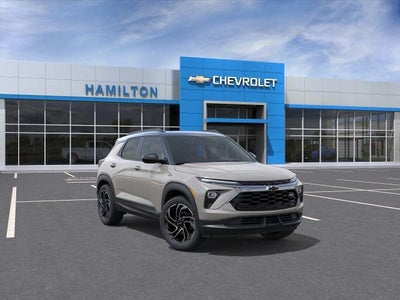 2026 Chevrolet Trailblazer RS AWD