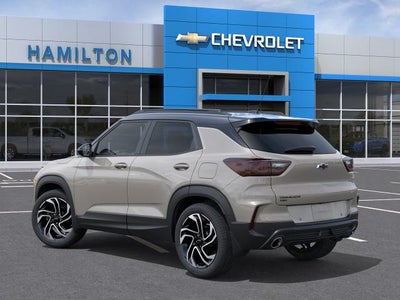 2026 Chevrolet Trailblazer RS AWD