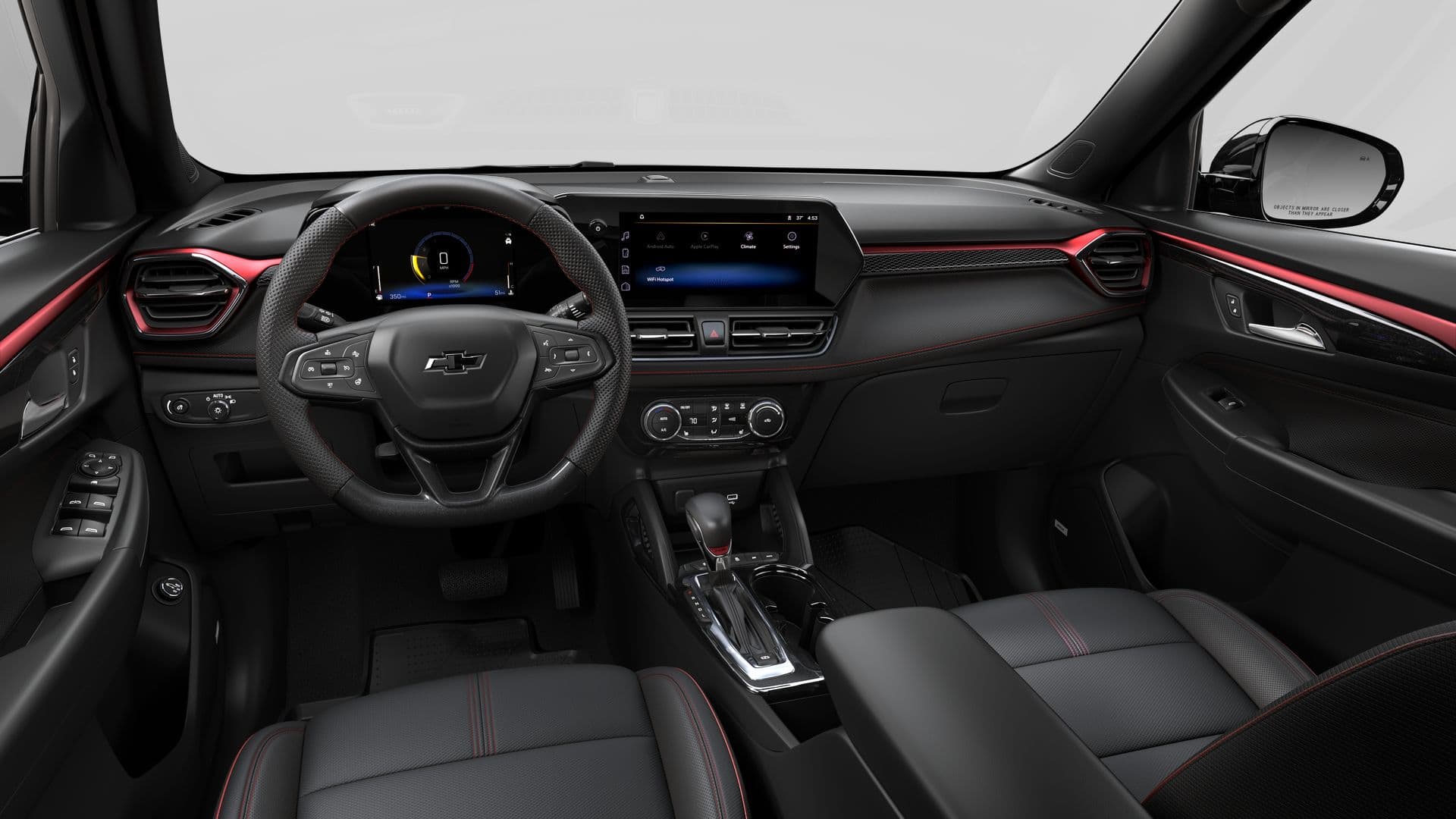 2026 Chevrolet Trailblazer RS AWD