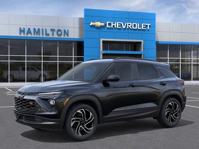 2026 Chevrolet Trailblazer RS AWD