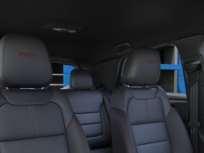 2026 Chevrolet Trailblazer RS AWD