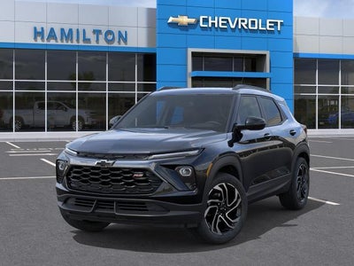 2026 Chevrolet Trailblazer RS AWD