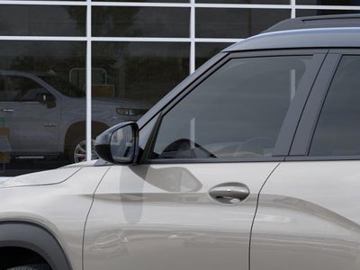 2026 Chevrolet Trailblazer RS AWD