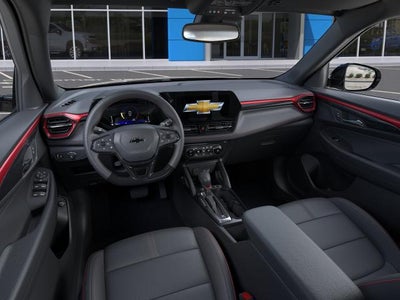 2026 Chevrolet Trailblazer RS AWD