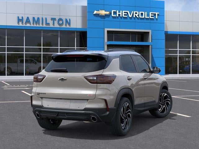 2026 Chevrolet Trailblazer RS AWD