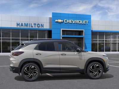 2026 Chevrolet Trailblazer RS AWD