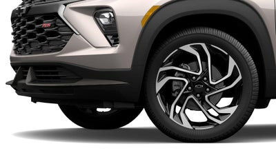 2026 Chevrolet Trailblazer RS AWD
