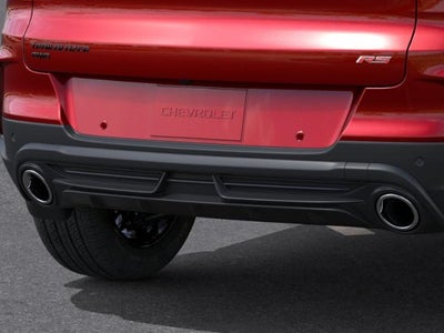 2026 Chevrolet Trailblazer RS AWD