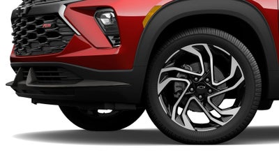 2026 Chevrolet Trailblazer RS AWD