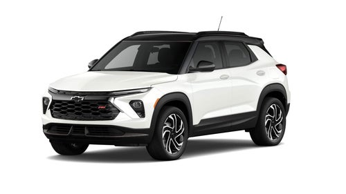 2026 Chevrolet Trailblazer RS AWD
