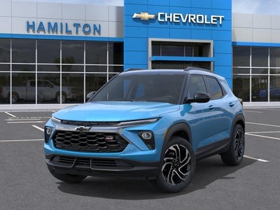 2026 Chevrolet Trailblazer RS AWD