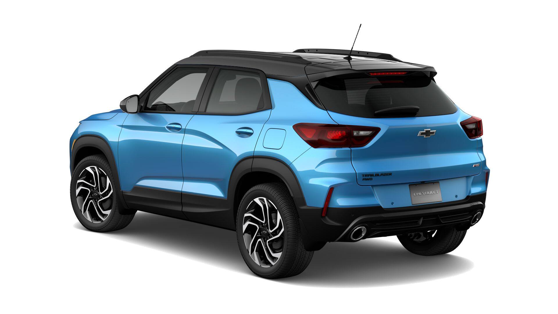 2026 Chevrolet Trailblazer RS AWD