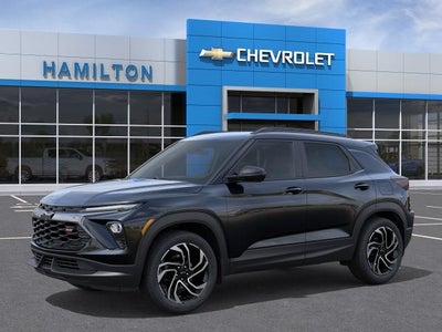 2026 Chevrolet Trailblazer RS AWD