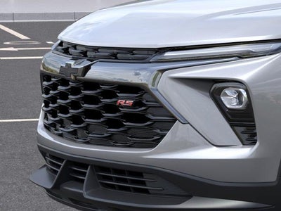 2026 Chevrolet Trailblazer RS AWD