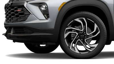2026 Chevrolet Trailblazer RS AWD