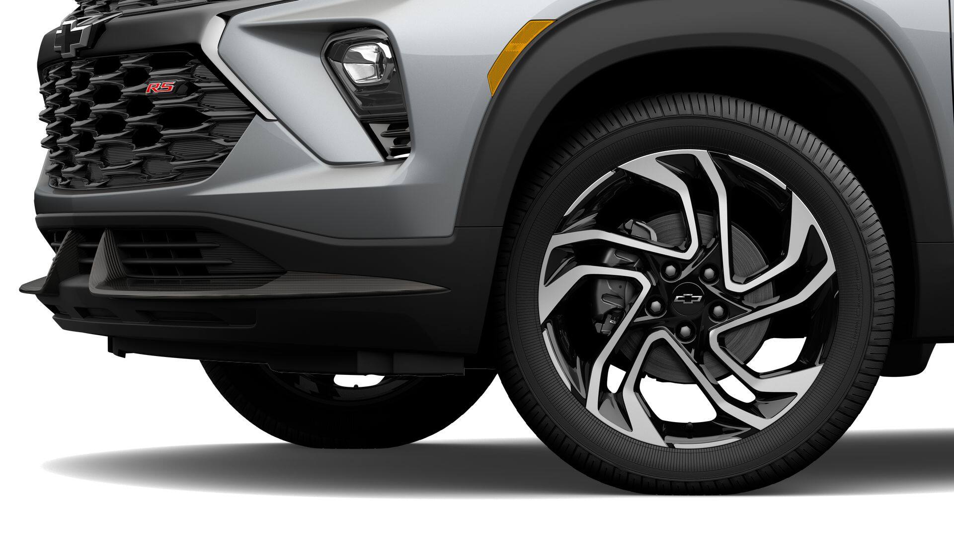 2026 Chevrolet Trailblazer RS AWD